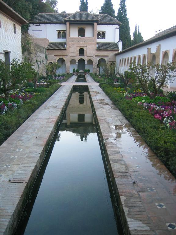 Apartamento Terraza En Paz Daire Granada Dış mekan fotoğraf