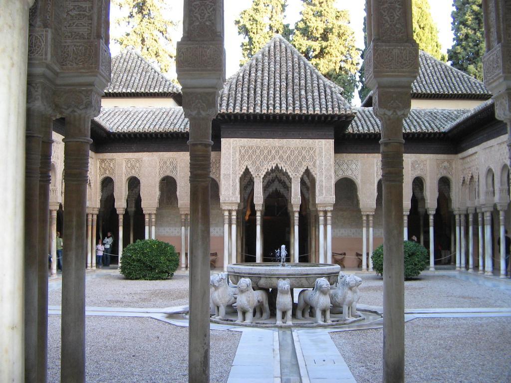 Apartamento Terraza En Paz Daire Granada Dış mekan fotoğraf