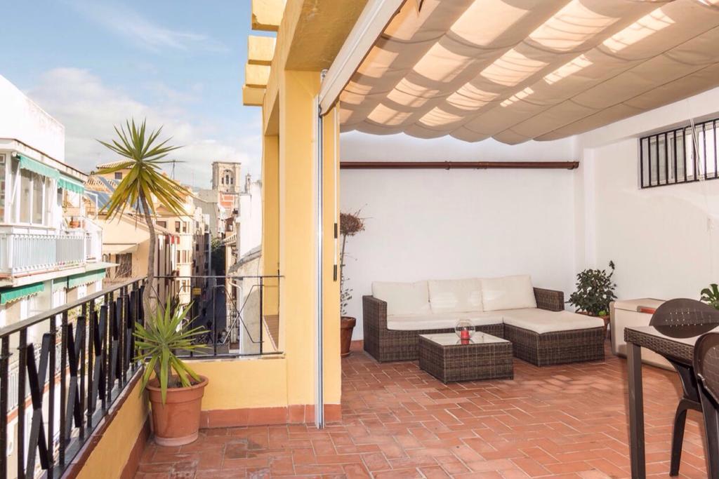 Apartamento Terraza En Paz Daire Granada Dış mekan fotoğraf